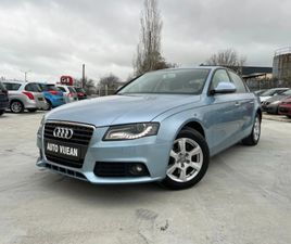 AUDI A4 AUDI A4 2.0TDI-143-КОНЯ-АВТОМАТИК