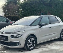 CITROËN C4 II (2) 1.2 130 S&S RIP CURL EAT6