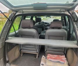 CITROËN EVASION 2.0 HDI 2001 375000 KM