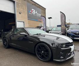 CHEVROLET CAMARO CHEVROLET CAMARO 3.6 V6 305 55