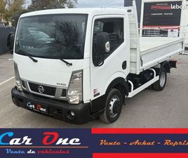 NISSAN NT400 35.13 L1 3.0 DCI 130 CH BENNE *J