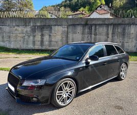 AUDI A4 S4 AUDI S4 3.0TFSI