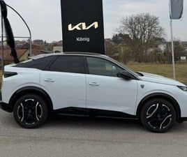 3008 ELEKTRO 210 73KWH GT-LINE