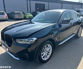 BMW X4 XDRIVE30D