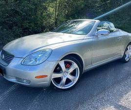 LEXUS SC 430 SC V8