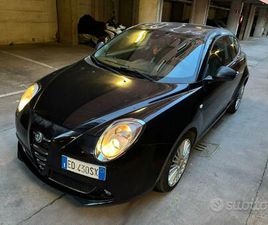 ALFA ROMEO MITO ALFA ROMEO MITO 2008 1.4 M.AIR