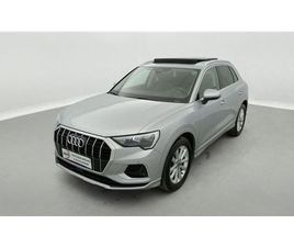 AUDI Q3 35 TFSI ADVANCED CUIR/NAVI/TO PANO/LED/JA18