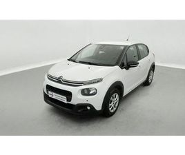 CITROEN C3 1.2I PURETECH FEEL NAVI / CARPLAY / PDC AR