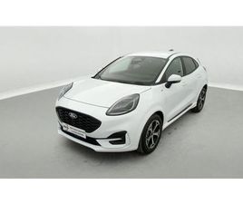 FORD PUMA 1.0 ECOBOOST MHEV 125CV ST-LINE NAVI / FULL LED / CAMERA