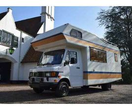 MERCEDES TN 410D NIESMANN CLOU 570