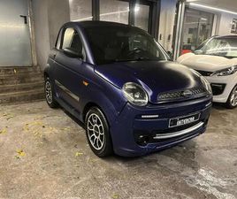 MICROCAR DUÉ EURO 4 FINANZIABILE PERMUTE