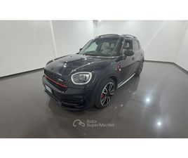 MINI MINI COUNTRYMAN 2.0 TWIN POWER TURBO AUT MINI COUNTRYMAN 2.0 TWIN POWER TURBO AUT