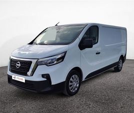 NISSAN PRIMASTAR 2.0 DCI 30 L2H1 FULL LED / CLIM (PRIX HTVA)