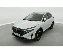 NISSAN QASHQAI 1.3 DIG-T MHEV X-TRONIC N-CONNECTA CARPLAY / FULL LED / CAM