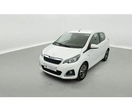 PEUGEOT 108 1.0 VTI STYLE S&S (EU6.2)