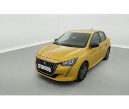 PEUGEOT 208 1.2I PURETECH ACTIVE MIRRORLINK / FULL LED / PDC AR / JA 16