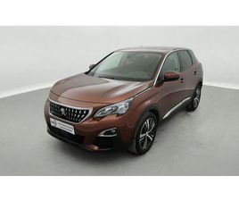 PEUGEOT 3008 1.2 PURETECH 130CV EAT8 ALLURE NAVI / KEYLESS / CAMERA