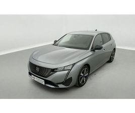 PEUGEOT 308 1.2 ALLURE NAVI / LED / PDC+CAMÉRA