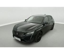 PEUGEOT 308 1.2 PURETECH ALLURE NAVI / S-CUIR / FULL LED