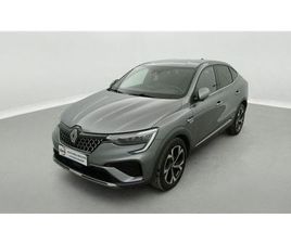 RENAULT ARKANA 1.3 TCE 140CV EDC TECHNO NAVI / FULL LED / S-CUIR