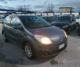 RENAULT TWINGO RENAULT TWINGO 1.2