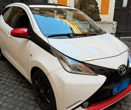 TOYOTA AYGO X AYGO X WAVE