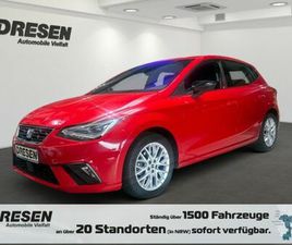 FR 1.0 TSI TEMPOMAT,SITZHEIZUNG,CARPLAY,NA