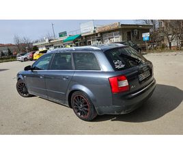 AUDI A4 AUDI A4 1.9 TDI