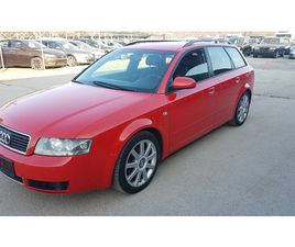 AUDI A4 AUDI A4 1.9TDI S-LINE