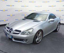 ROADSTER - R171 200 K SPORT 184CV