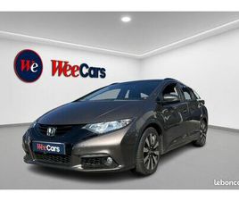 HONDA CIVIC TOURER 1.6 IDTEC 120 BUSINESS