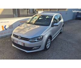 ☑️ VW POLO 1.4 FSI 85 CV - RÉGULATEUR DE VITESSE - ATTELAGE - GARANTIE 12 MOIS