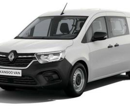 AUTO NUOVA 1.5 BLUE DCI 95CV PL-TN-DC VAN