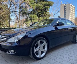 MERCEDES-BENZ CLS 350 #V6#272KC#7G-TRONIC#ЛИЗИНГ#KATO HOB!