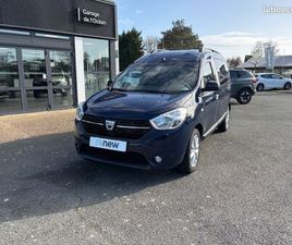 DACIA DOKKER TCE 130 CV COMFORT