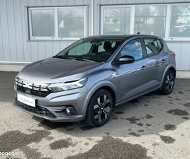 DACIA SANDERO 1.0 TCE 90CH JOURNEY