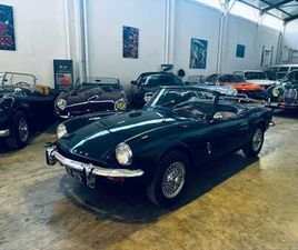 TRIUMPH SPITFIRE MK3 FRANCAISE