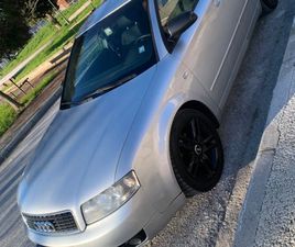 AUDI A4 AUDI A4 1.9TDI