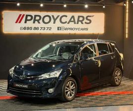 TOYOTA VERSO 120D ADVANCE 5PL.