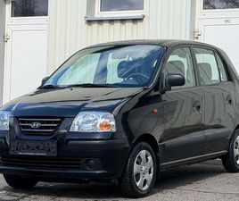 HYUNDAI ATOS 1,1 | TÜV 02/2027| 5 TÜRER