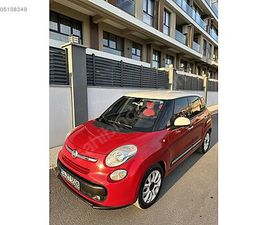 FIAT 500L 500L 1.3 MJET BI-COLOR