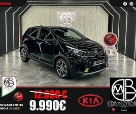 KIA PICANTO 1.0 TGDI 12V 5 PORTE X LINE