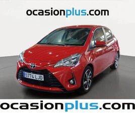 TOYOTA YARIS 1.5 FEEL! EDITION (111 CV)
