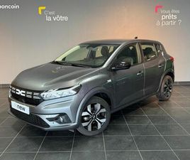 DACIA SANDERO ECO-G 100 GSR2 JOURNEY