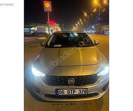 FIAT EGEA 1.6 E-TORQ LOUNGE PLUS