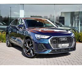 AUDI Q3 SPORTBACK 45TFSI QUATTRO S-LINE -CAMERA-CARPLAY-..