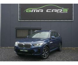BMW X3 X3 2.0IA XDRIVE20 BENZINE AUT.-M PACK-NAV-GARANTIE