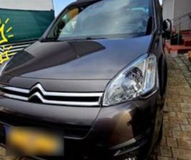 CITROEN BERLINGO MULTISPACE BLUEHDI 100 AU...