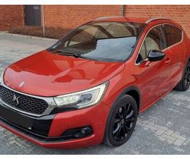 CITROEN DS4 CROSSBACK AUTOMATIK BLUEHDI 180