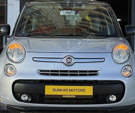 FIAT 500L 500L 1.3 MJET POPSTAR